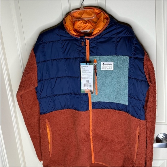 Cotopaxi men’s Trico Hybrid Jacket  Brand New with Tags size medium. - Picture 9 of 9